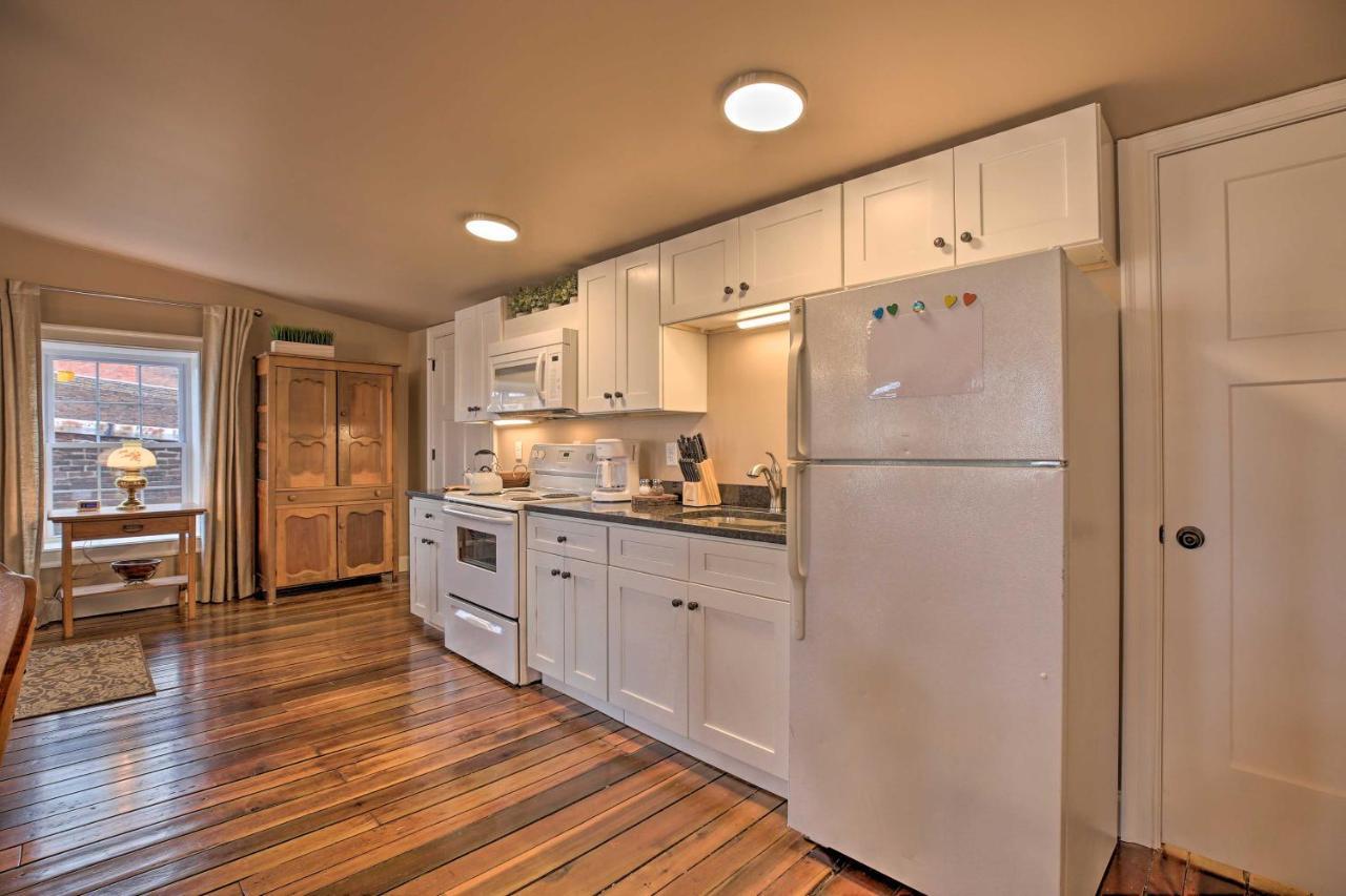 Chic Main Street Retreat Less Than 7 Mi To Ky Horse Park! ジョージタウン エクステリア 写真