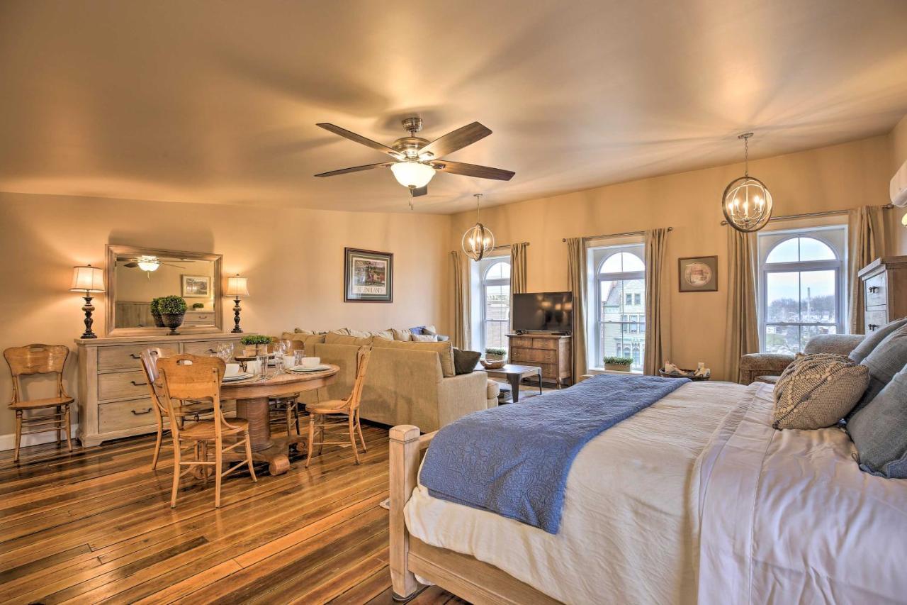 Chic Main Street Retreat Less Than 7 Mi To Ky Horse Park! ジョージタウン エクステリア 写真