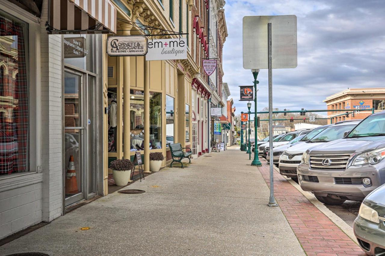 Chic Main Street Retreat Less Than 7 Mi To Ky Horse Park! ジョージタウン エクステリア 写真